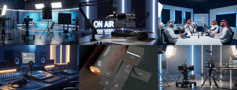 advertising&media production